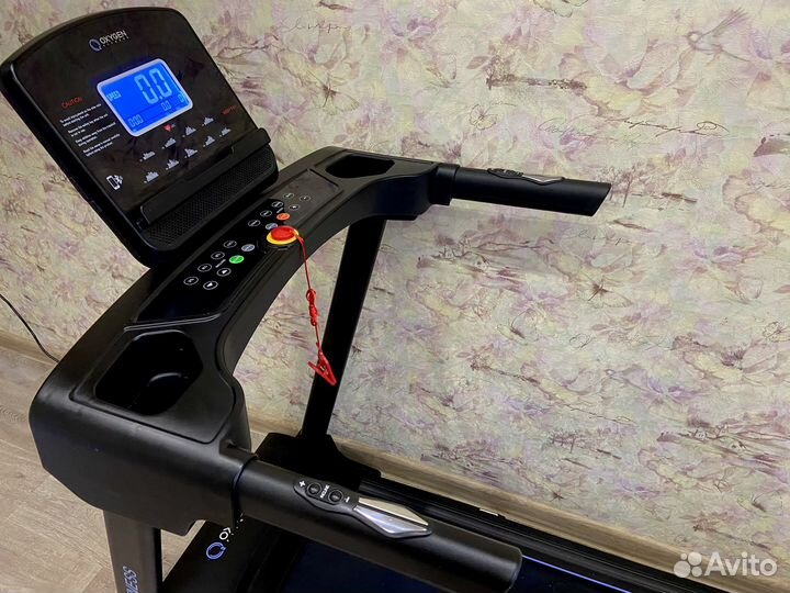 Беговая дорожка Oxygen Fitness New