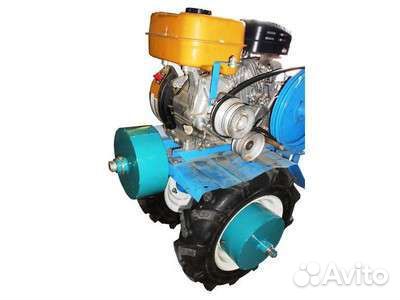 Утяжелители для мотоблока