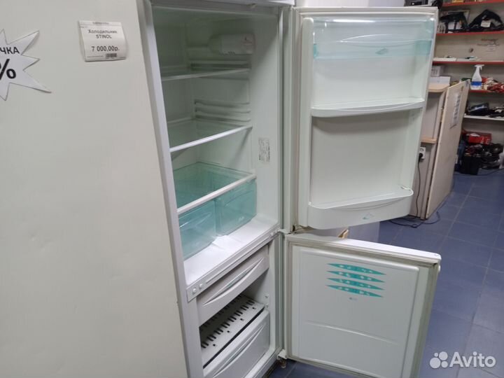 Холодильник Стинол 175 см