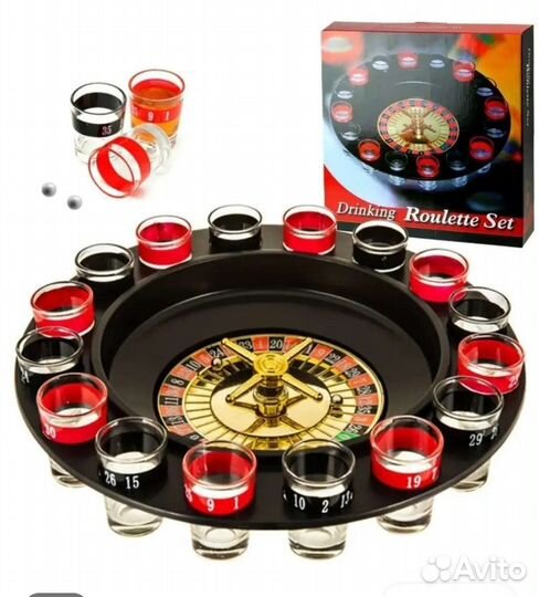 Пьяная рулетка игра для взрослых