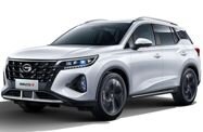 Trumpchi GS4 II рестайлинг (2022—2026) Внедорожник