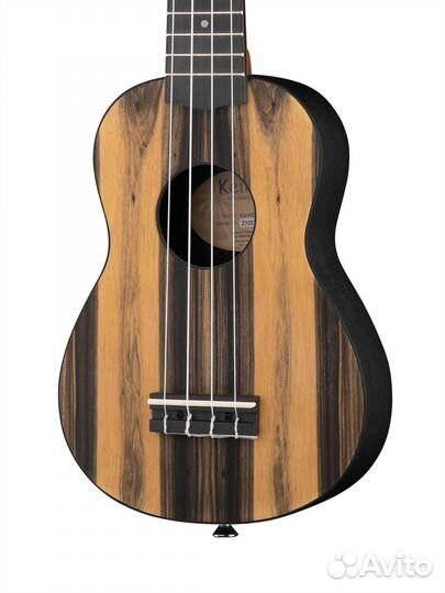 Укулеле сопрано с чехлом и тюнером Ortega K3-WEB