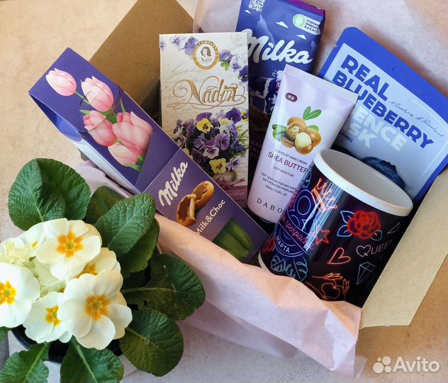 Подарок девушке, женщине