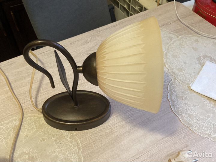 Настенная лампа бра