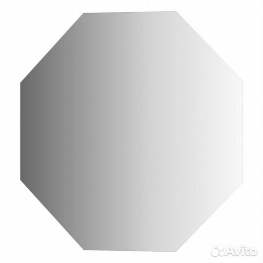 Зеркало со шлифованной кромкой evoform BY 0076