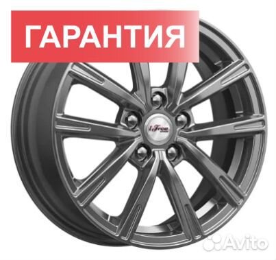 Диски iFree Драйвер Хай вэй 6x15 5x100 ET 40 Dia 57.1