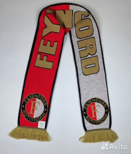 Новый шарф Feyenoord оригинал