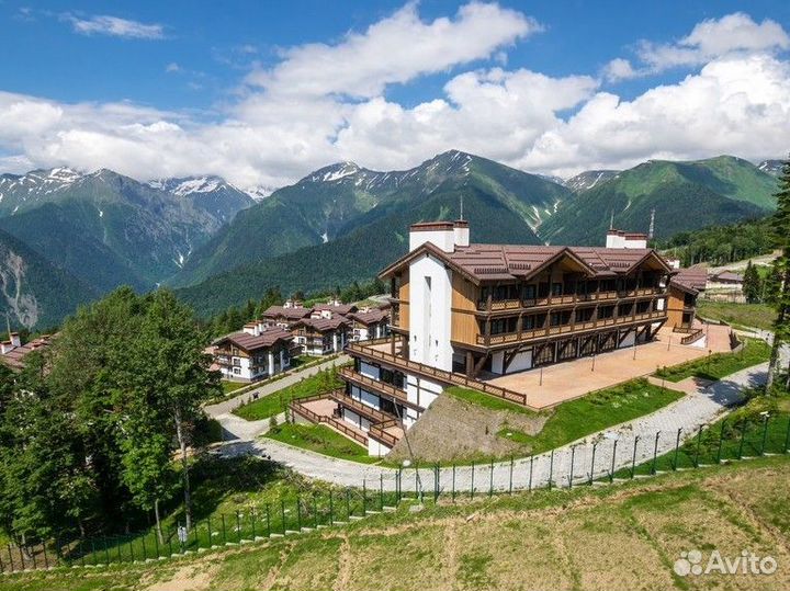 Экскурсия в Горы Красная Поляна Роза Хутор