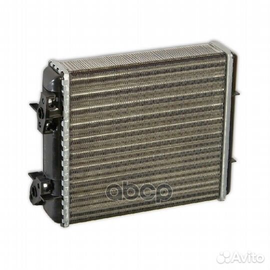 Радиатор отопителя алюминиевый для а/м ваз 2104