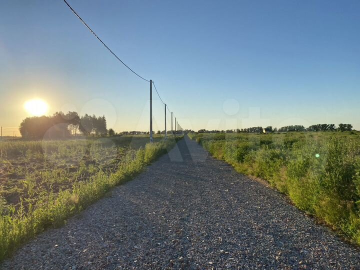 Участок 7,5 сот. (СНТ, ДНП)