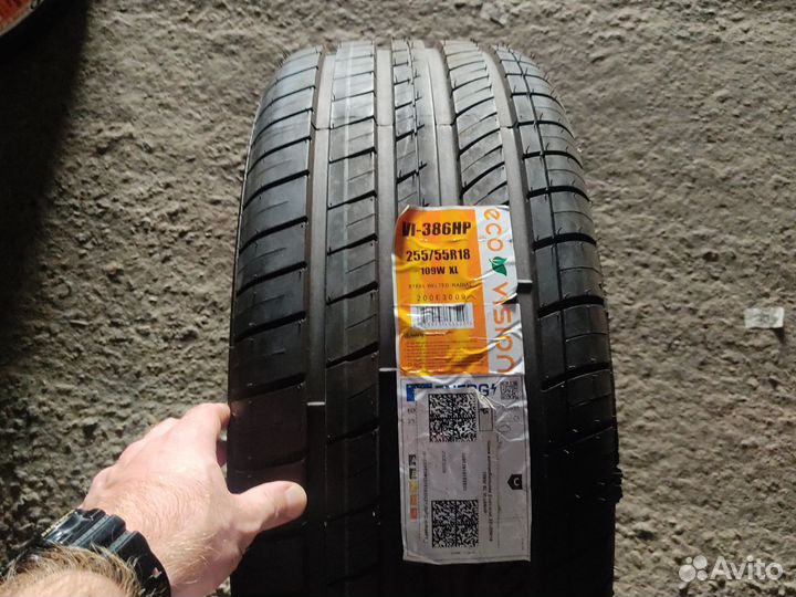 Ovation EcoVision VI-386HP 255/55 R18 109W