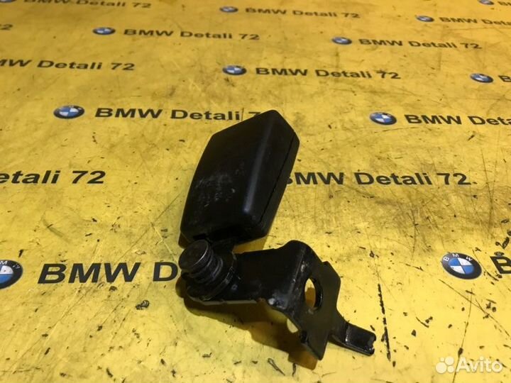 Защелка ремня безопасности задняя Bmw X5 E70