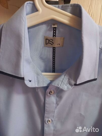 Рубашка на подростка, 170