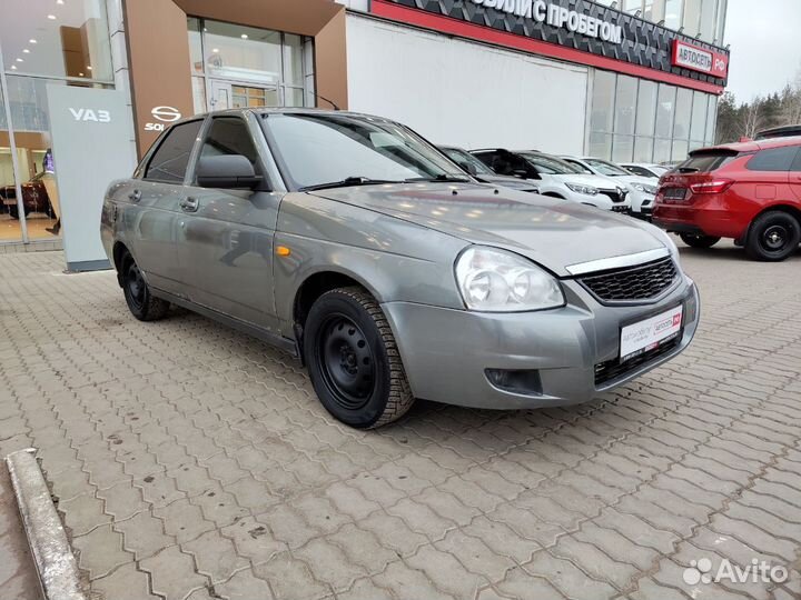 LADA Priora 1.6 МТ, 2012, 175 461 км