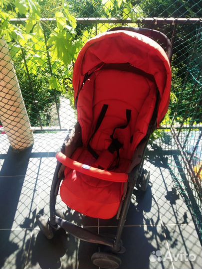 Коляска Чикко симпл city