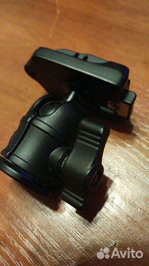 Съемочные головки на штатив