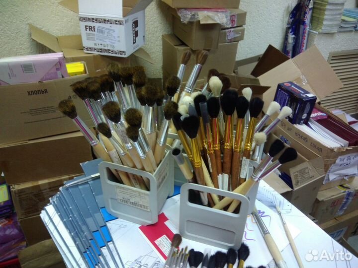 Кисти для рисования