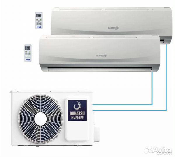 Мультисплит система Hisense