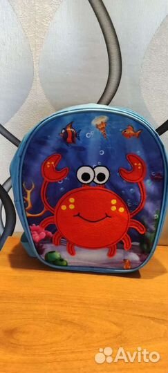 Рюкзак детский