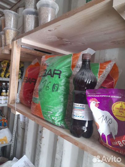 Корм для кошек