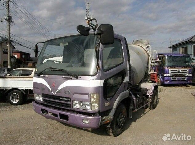 Кардан Mitsubishi Fuso Fighter FK71FC3D0