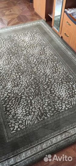 Ковер бу шерстяной (Молдавия)