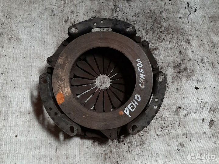 Корзина сцепления Renault Symbol