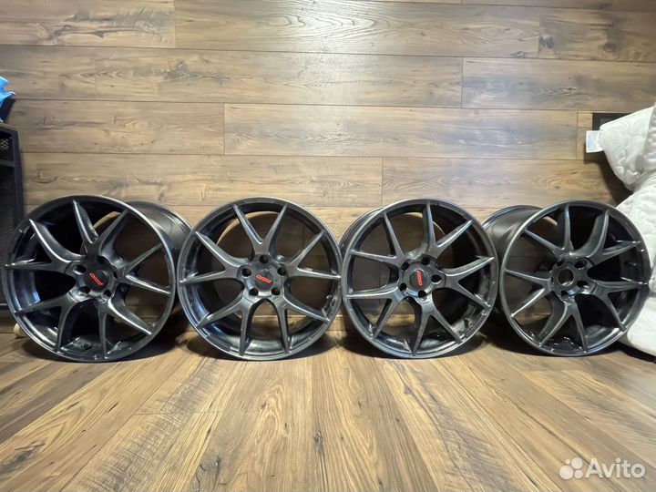 Японские диски, R18 Rays Homura 2x5s