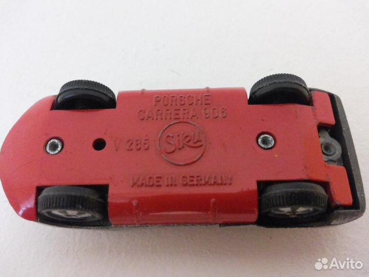 Порше Каррера 906
