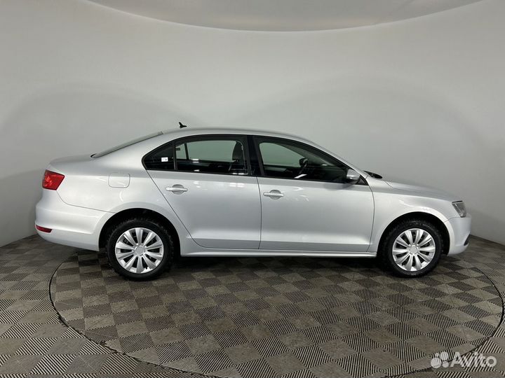 Volkswagen Jetta 1.4 AMT, 2012, 72 078 км