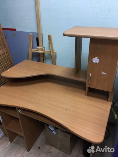 Компьютерный стол бу