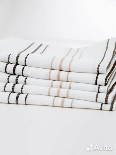 Полотенце вафельное кухонное оптом