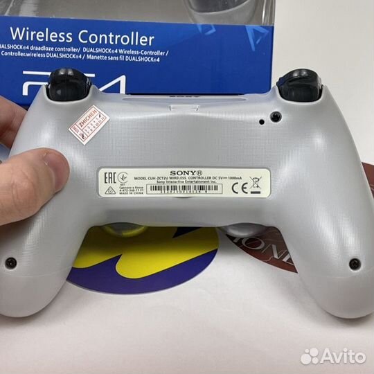 Геймпад DualShock4 PS4