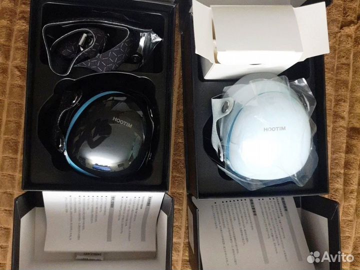 Новая Умная маска-респиратор Xiaomi Hootim