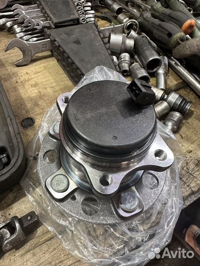 Подшипник ступицы в сборе kia optima задний абс