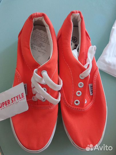 Форма для физкультуры, кеды 36 р-р