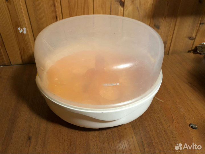 Стерилизатор для бутылочек