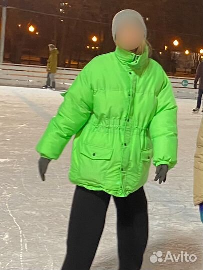 Куртка демисезонная женская 42 44