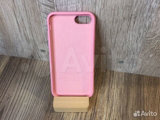 Чехол Silicone Case iPhone 7/8