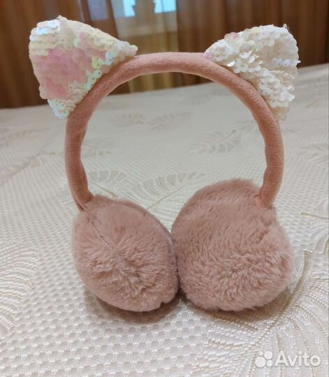 Ободок ушки