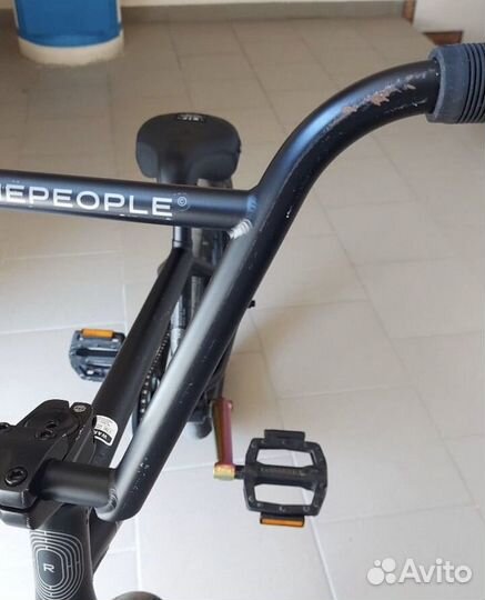 Bmx WTP Reason 2021 20.75 дербан