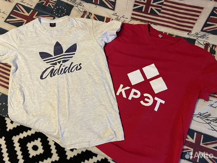 Мужские вещи пакетом 48 50