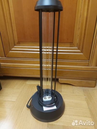 Уф бактерицидный светильник - облучатель