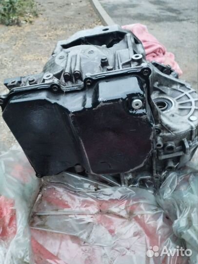 АКПП aisin 09g passat b6