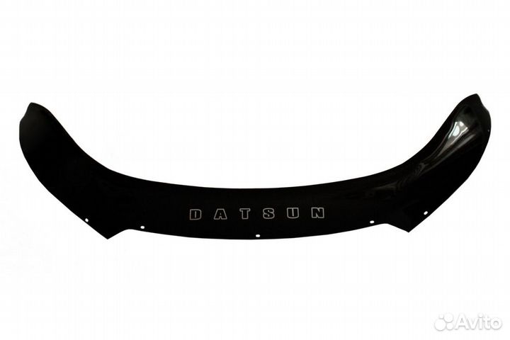 Дефлектор капота Datsun On-do/ Mi-do