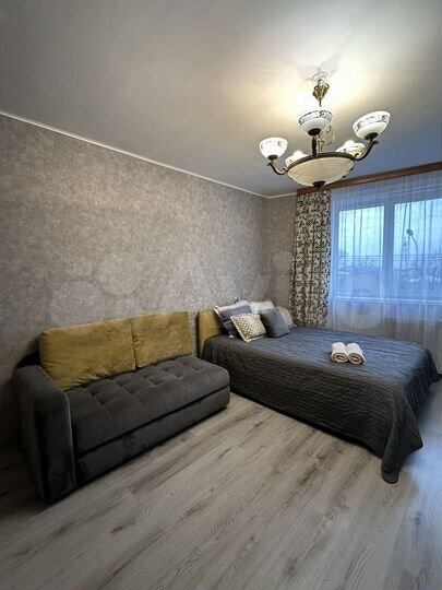 1-к. квартира, 41 м², 3/6 эт.