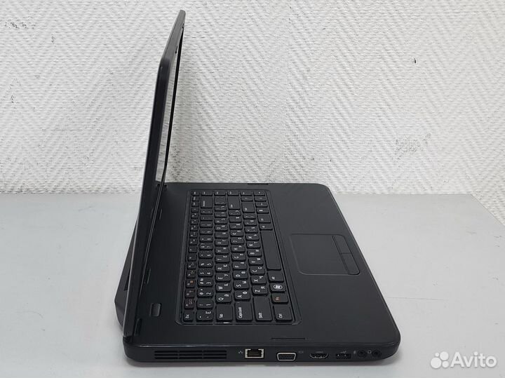 Ноутбук Dell Intel i5-2450M/4Gb/SSD 240Gb/HD Graph