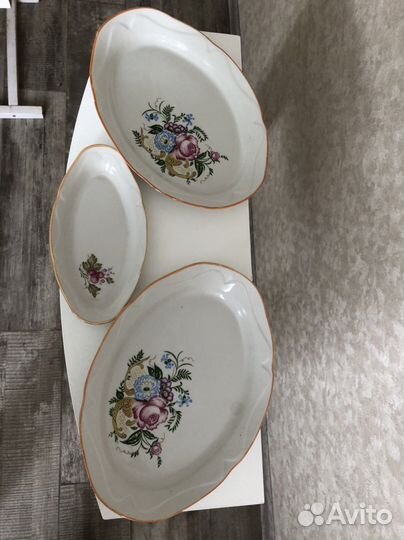 Набор столовой посуды