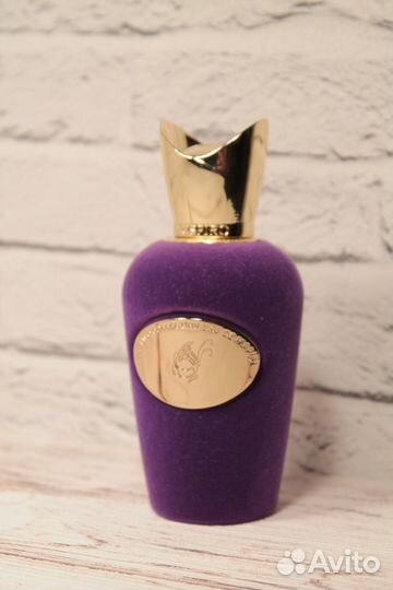 Женский тестер Sospiro Accento