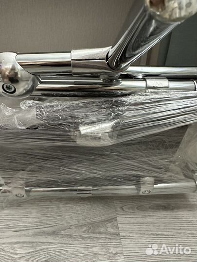 Стойка для игрового рула